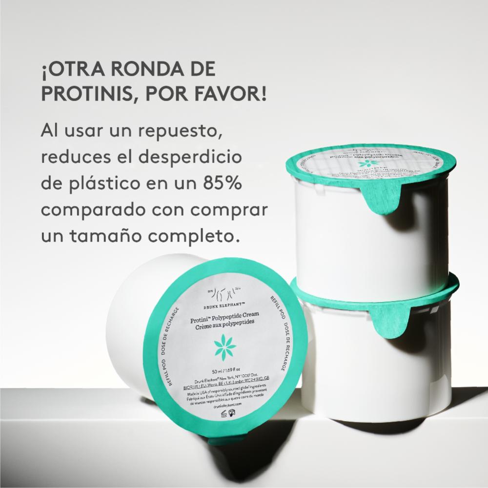 PROTINI&trade; POLYPEPTIDE CREAM REFILL (REFIILL DE CREMA HIDRATANTE FACIAL)